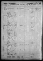 Thumbnail for US, Census - Federal, 1860 - Page 44