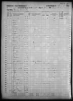 Thumbnail for US, Census - Federal, 1860 - Page 40