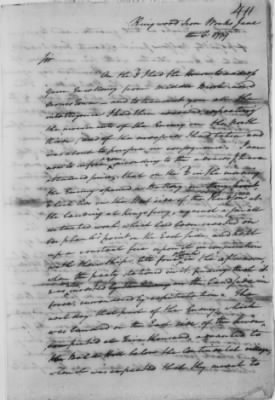 Thumbnail for Ltrs from Gen George Washington > Vol 7: Dec 16, 1778-Sept 12, 1779 (Vol 7)