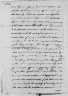 Thumbnail for Ltrs from Gen George Washington > Vol 7: Dec 16, 1778-Sept 12, 1779 (Vol 7)