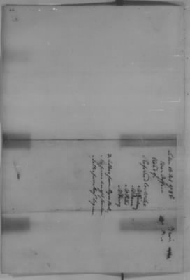 Thumbnail for Ltrs from Maj Gen Henry Knox > Apr 1785-Oct 1787 (Vol 2)