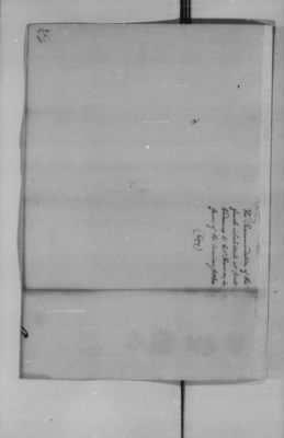 Thumbnail for Ltrs from Maj Gen Henry Knox > Apr 1785-Oct 1787 (Vol 2)