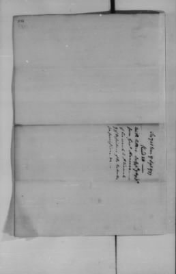 Thumbnail for Ltrs from Maj Gen Henry Knox > Apr 1785-Oct 1787 (Vol 2)