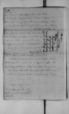 Thumbnail for Ltrs from Maj Gen Henry Knox > Apr 1785-Oct 1787 (Vol 2)