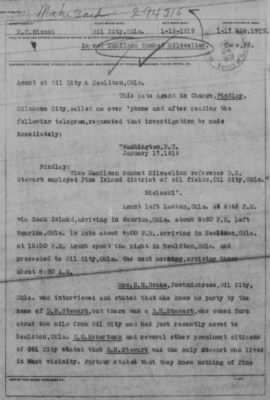 Thumbnail for Old German Files, 1909-21 > Mamikon Sumbat Mikaelian (#294316)