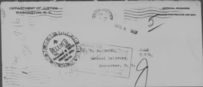 Thumbnail for Old German Files, 1909-21 > Mr. C. B. Smith (#386746)