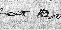 Thumbnail for Deodat Brewster's Signature