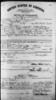 US, Naturalizations - MA, 1906-1929 record example