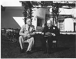 FDR and Churchill D-Day.gif