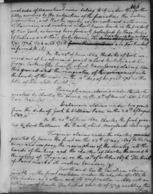 Thumbnail for State Papers 1777-88 > New Hampshire - Rhode Island (Vol 1)