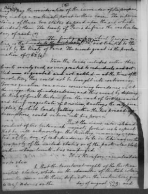 Thumbnail for State Papers 1777-88 > New Hampshire - Rhode Island (Vol 1)