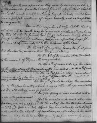 Thumbnail for State Papers 1777-88 > New Hampshire - Rhode Island (Vol 1)