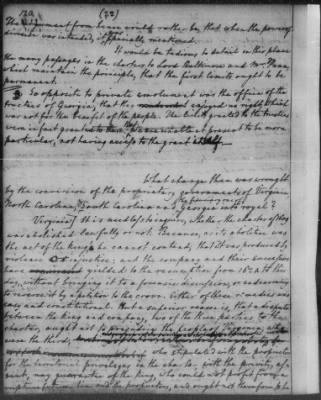 Thumbnail for State Papers 1777-88 > New Hampshire - Rhode Island (Vol 1)