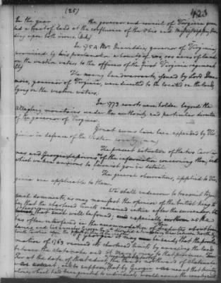 Thumbnail for State Papers 1777-88 > New Hampshire - Rhode Island (Vol 1)