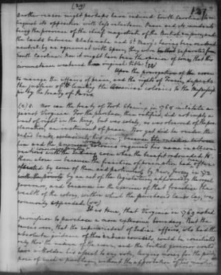 Thumbnail for State Papers 1777-88 > New Hampshire - Rhode Island (Vol 1)