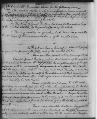 Thumbnail for State Papers 1777-88 > New Hampshire - Rhode Island (Vol 1)