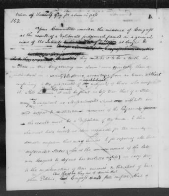 Thumbnail for State Papers 1777-88 > New Hampshire - Rhode Island (Vol 1)