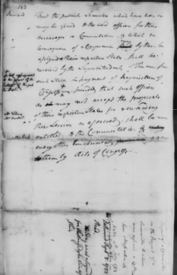 Thumbnail for State Papers 1777-88 > New Hampshire - Rhode Island (Vol 1)