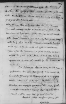 Thumbnail for State Papers 1777-88 > New Hampshire - Rhode Island (Vol 1)