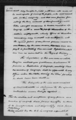 Thumbnail for State Papers 1777-88 > New Hampshire - Rhode Island (Vol 1)