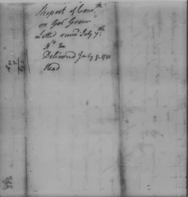 Thumbnail for State Papers 1777-88 > New Hampshire - Rhode Island (Vol 1)