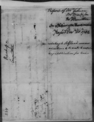 Thumbnail for State Papers 1777-88 > New Hampshire - Rhode Island (Vol 1)