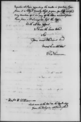 Thumbnail for State Papers 1777-88 > New Hampshire - Rhode Island (Vol 1)