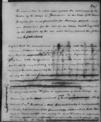 Thumbnail for State Papers 1777-88 > New Hampshire - Rhode Island (Vol 1)