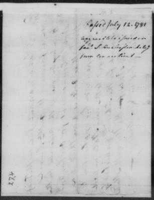 Thumbnail for State Papers 1777-88 > New Hampshire - Rhode Island (Vol 1)