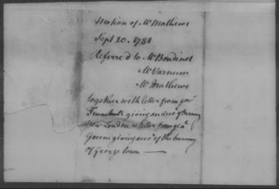 Thumbnail for State Papers 1777-88 > New Hampshire - Rhode Island (Vol 1)