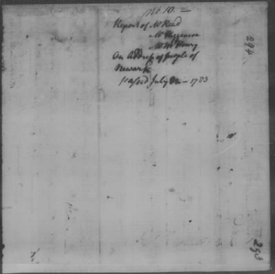 Thumbnail for State Papers 1777-88 > New Hampshire - Rhode Island (Vol 1)