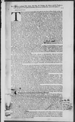 Thumbnail for State Papers 1777-88 > New Hampshire - Rhode Island (Vol 1)