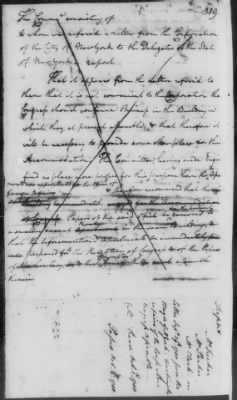 Thumbnail for State Papers 1777-88 > New Hampshire - Rhode Island (Vol 1)