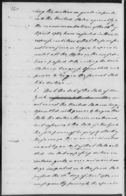 Thumbnail for State Papers 1777-88 > New Hampshire - Rhode Island (Vol 1)