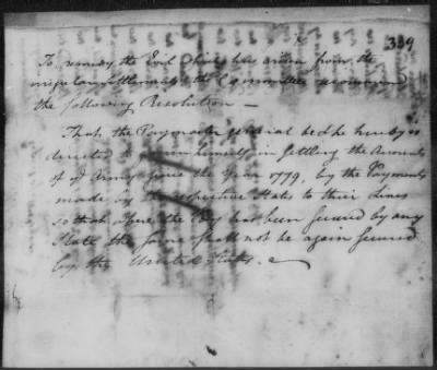 Thumbnail for State Papers 1777-88 > New Hampshire - Rhode Island (Vol 1)