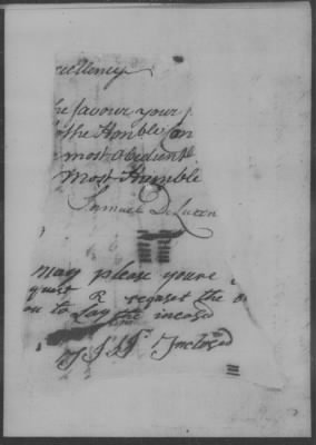 Thumbnail for State Papers 1777-88 > New Hampshire - Rhode Island (Vol 1)