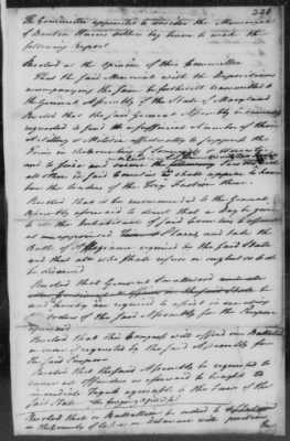 Thumbnail for State Papers 1777-88 > Pennsylvania - Georgia (Vol 2)