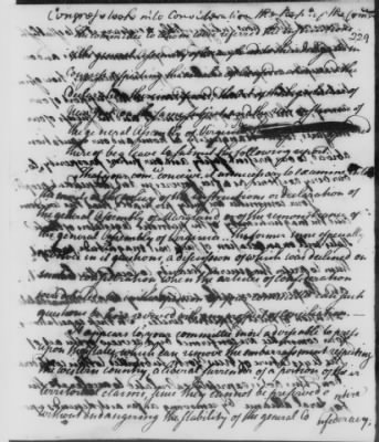 Thumbnail for State Papers 1777-88 > Pennsylvania - Georgia (Vol 2)