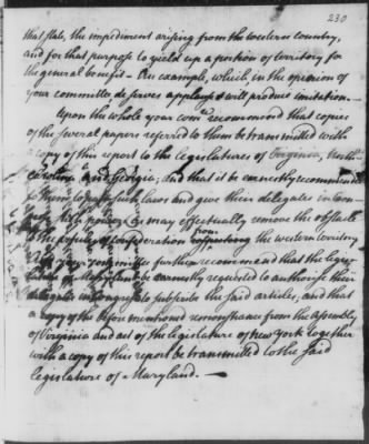 Thumbnail for State Papers 1777-88 > Pennsylvania - Georgia (Vol 2)