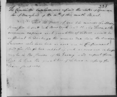 State Papers 1777-88 > Pennsylvania - Georgia (Vol 2)