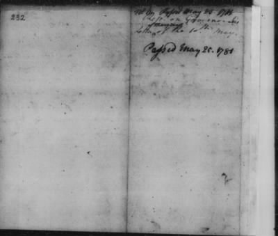 Thumbnail for State Papers 1777-88 > Pennsylvania - Georgia (Vol 2)