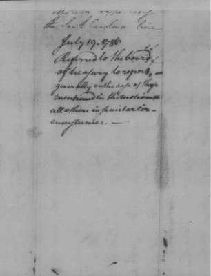 State Papers 1777-88 > Pennsylvania - Georgia (Vol 2)