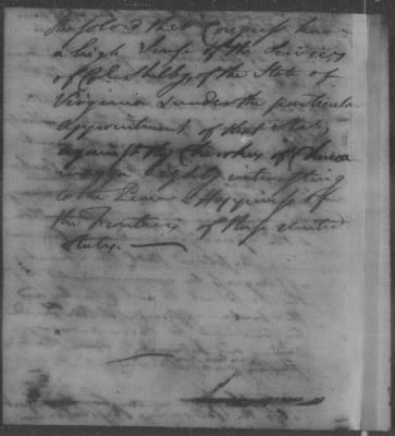 Thumbnail for State Papers 1777-88 > Pennsylvania - Georgia (Vol 2)