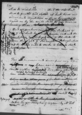 State Papers 1777-88 > Pennsylvania - Georgia (Vol 2)