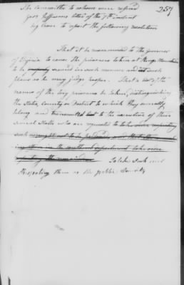 Thumbnail for State Papers 1777-88 > Pennsylvania - Georgia (Vol 2)