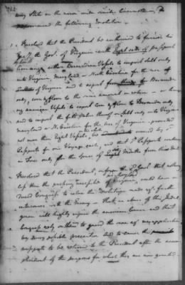 State Papers 1777-88 > Pennsylvania - Georgia (Vol 2)