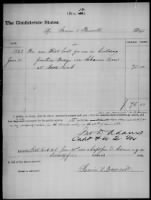 US, Confederate Citizens File, 1861-1865 record example