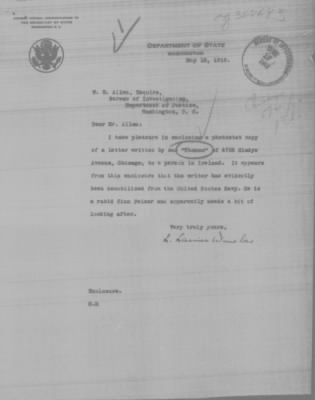 Old German Files, 1909-21 > [Illegible] (#8000-362683)