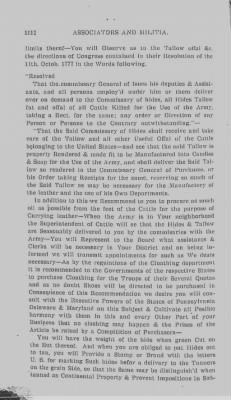 Volume VII > Battalions Not Stated. Lancaster County Militia.