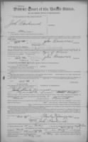 US, Naturalizations - PA Middle, 1906-1930 record example
